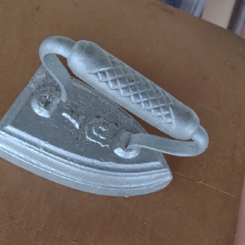 Antique Iron